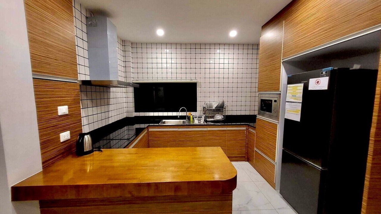 Photo of Kitchen in Chang Phueak