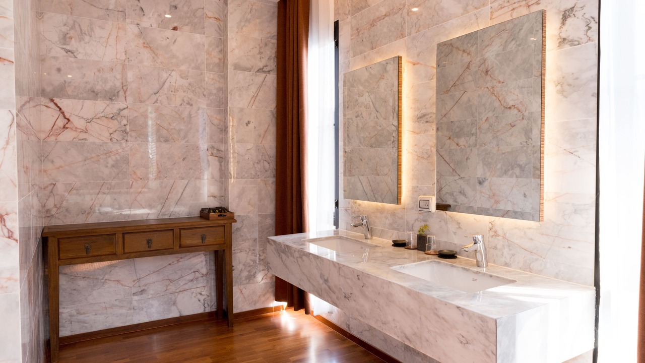 Photo of Bathroom in Chang Phueak