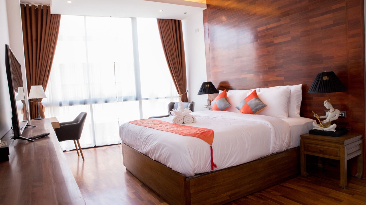 Photo of Bedroom in Chang Phueak