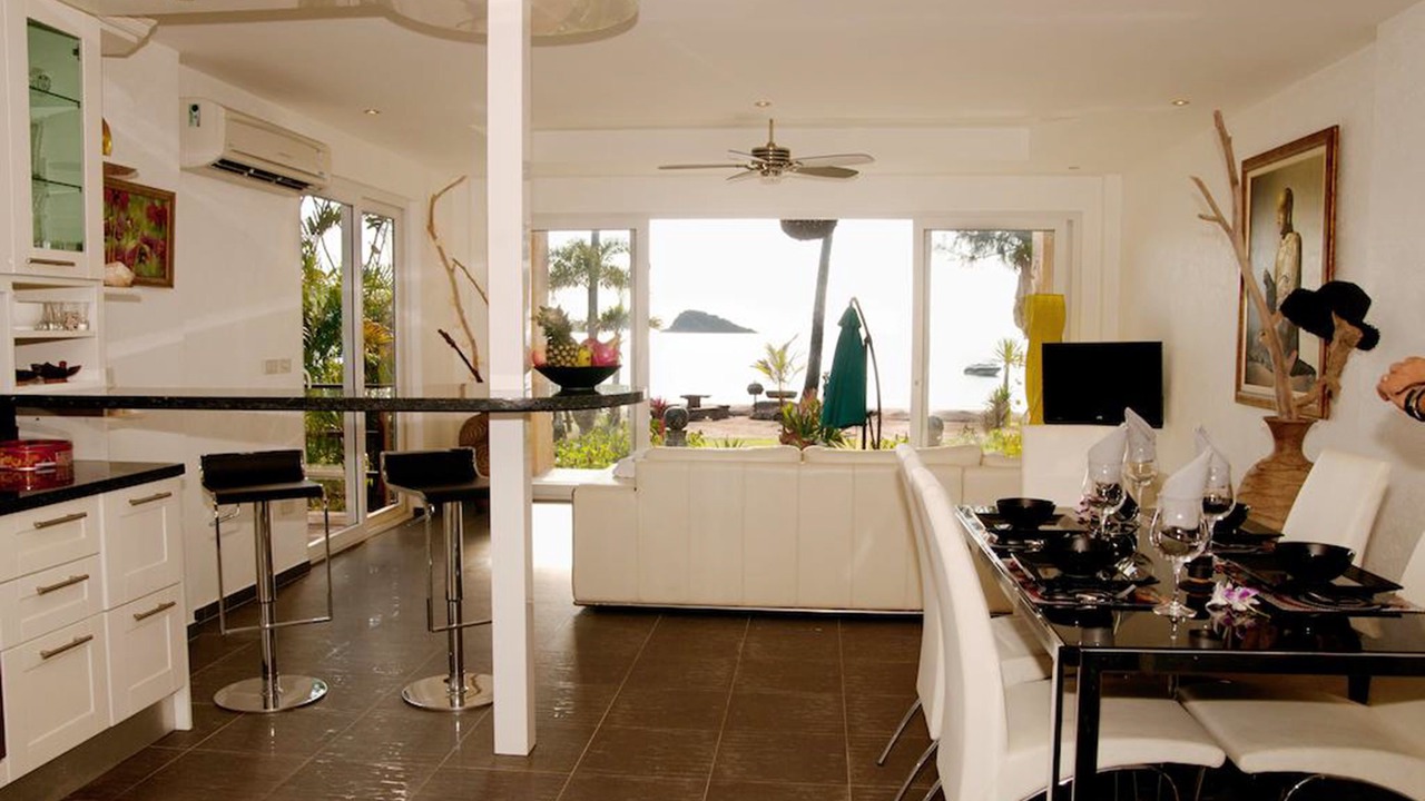 Photo of Livingroom in Klong Son