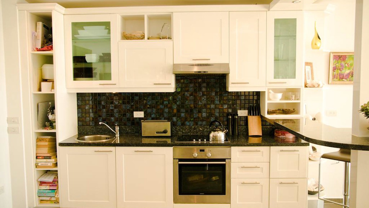 Photo of Kitchen in Klong Son