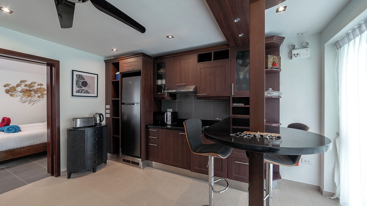 Photo of Kitchen in Klong Son