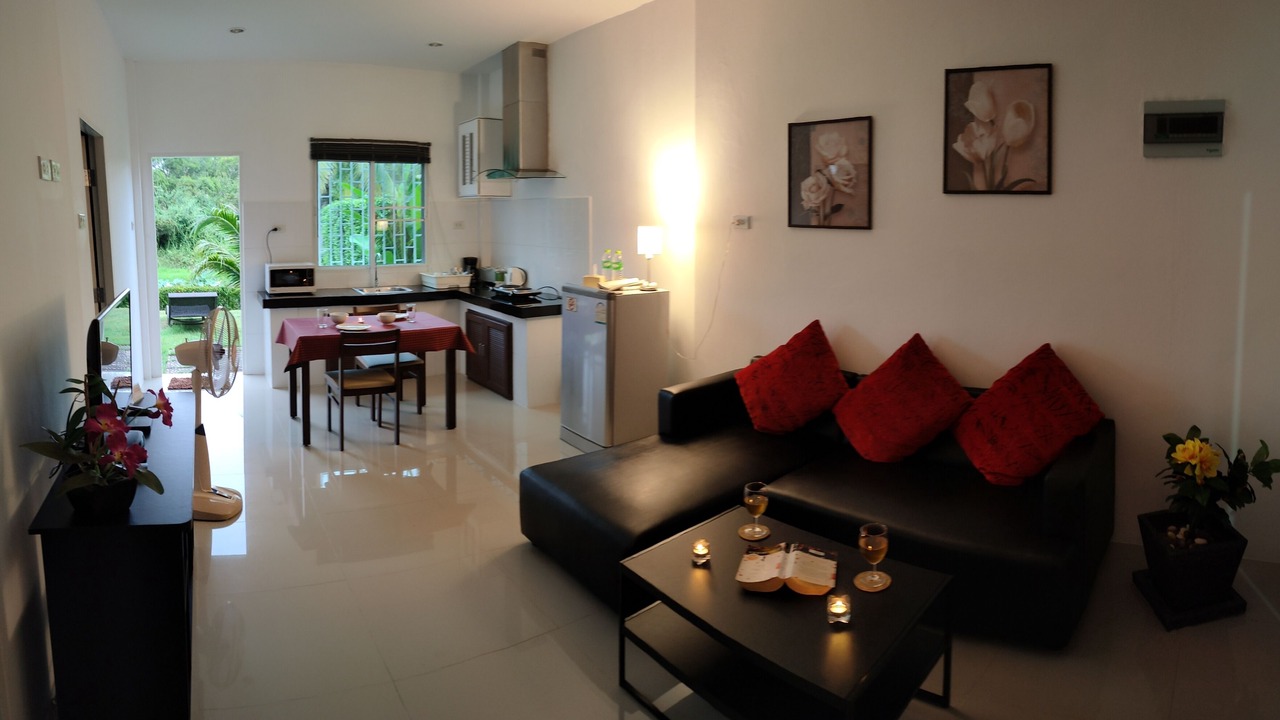 Photo of Livingroom in Mai Khao