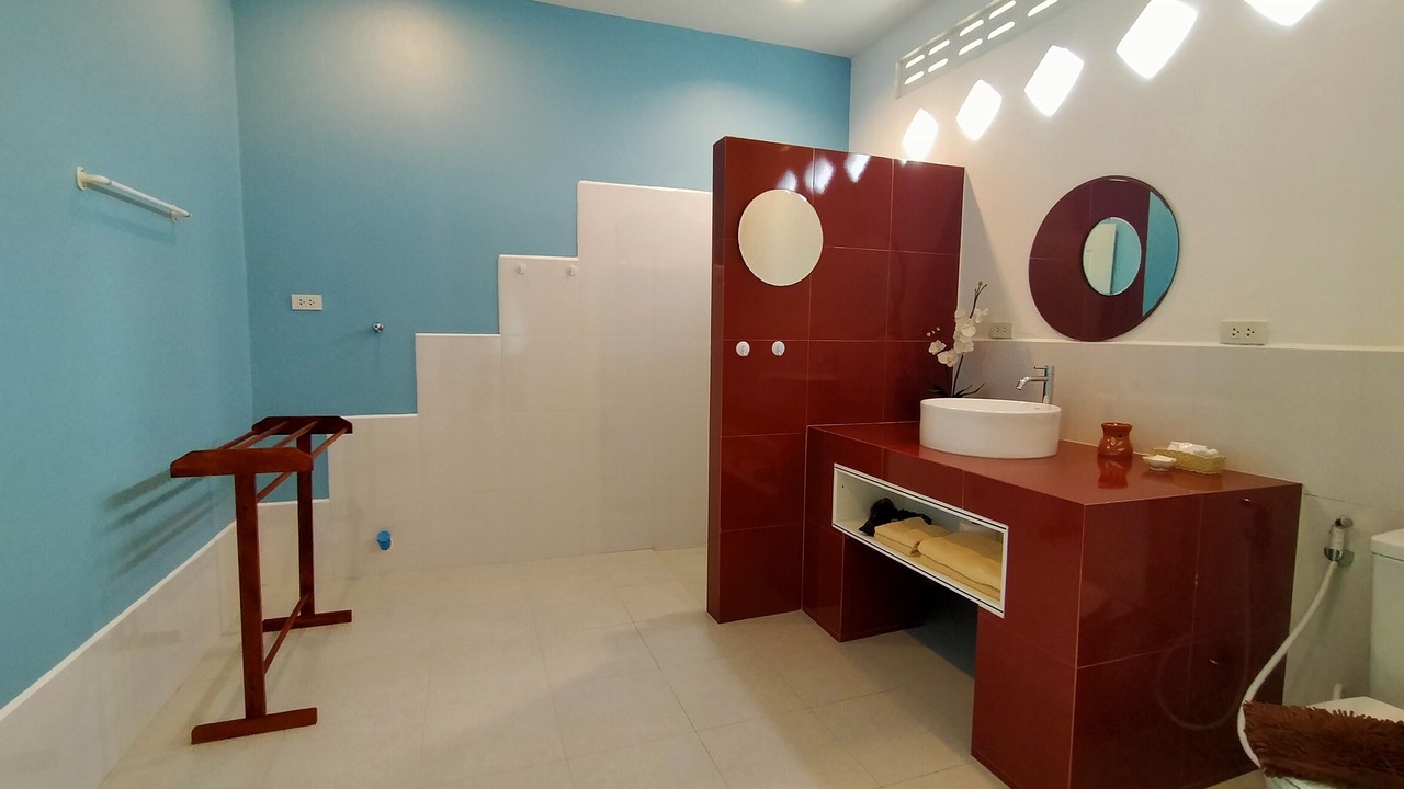 Photo of Bathroom in Mai Khao