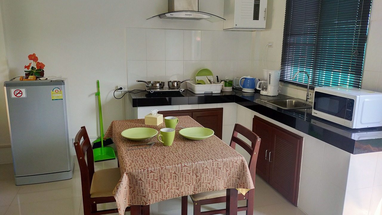 Photo of Kitchen in Mai Khao