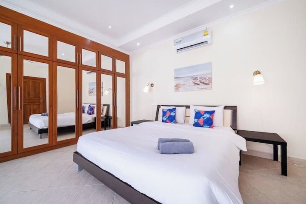 Photo of Bedroom in Jomtien