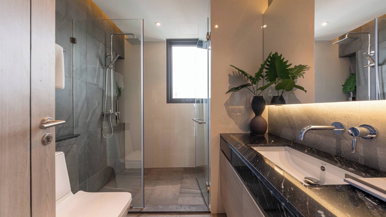 Photo of Bathroom in Pratumnak Hill