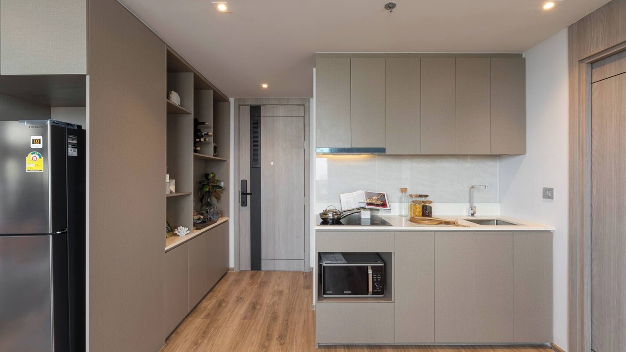 Photo of Kitchen in Pratumnak Hill