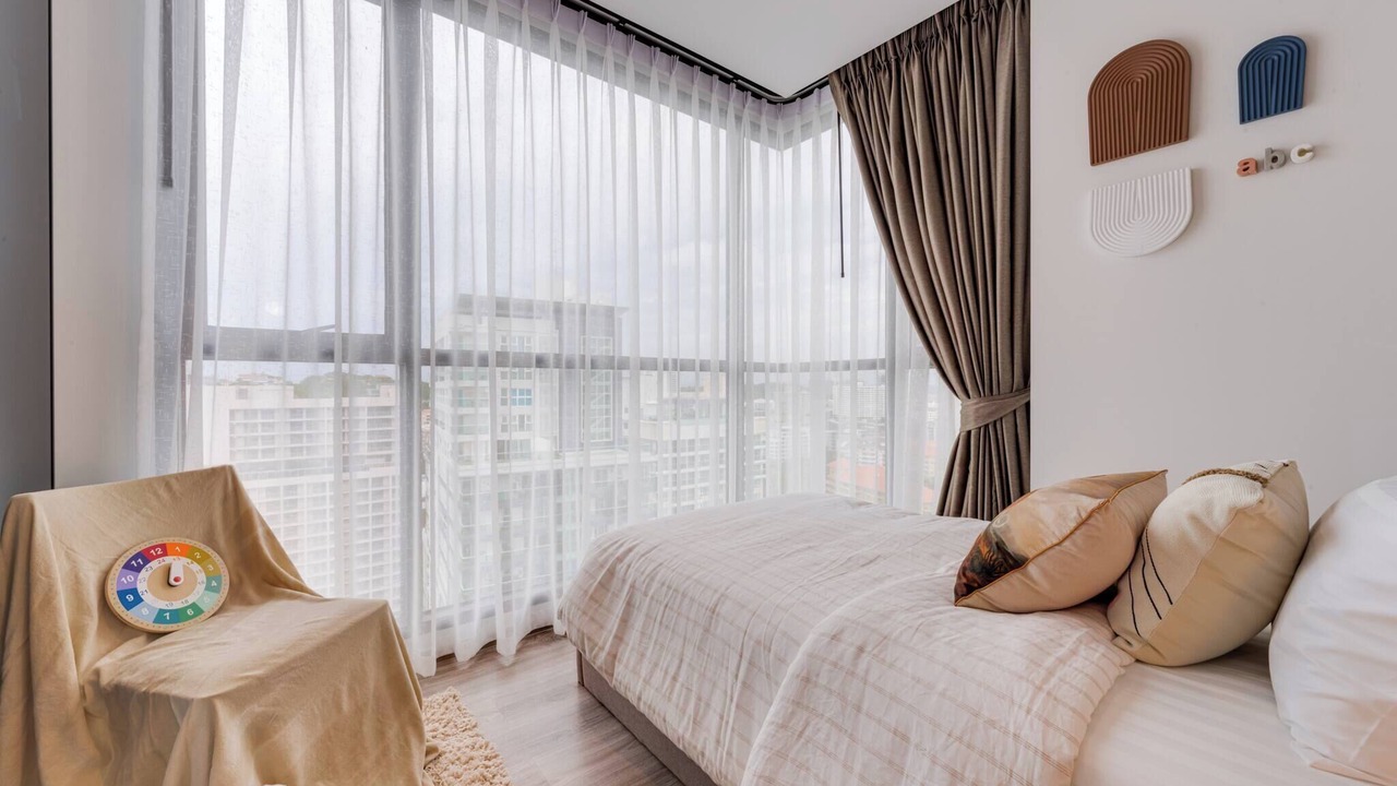 Photo of Bedroom in Pratumnak Hill