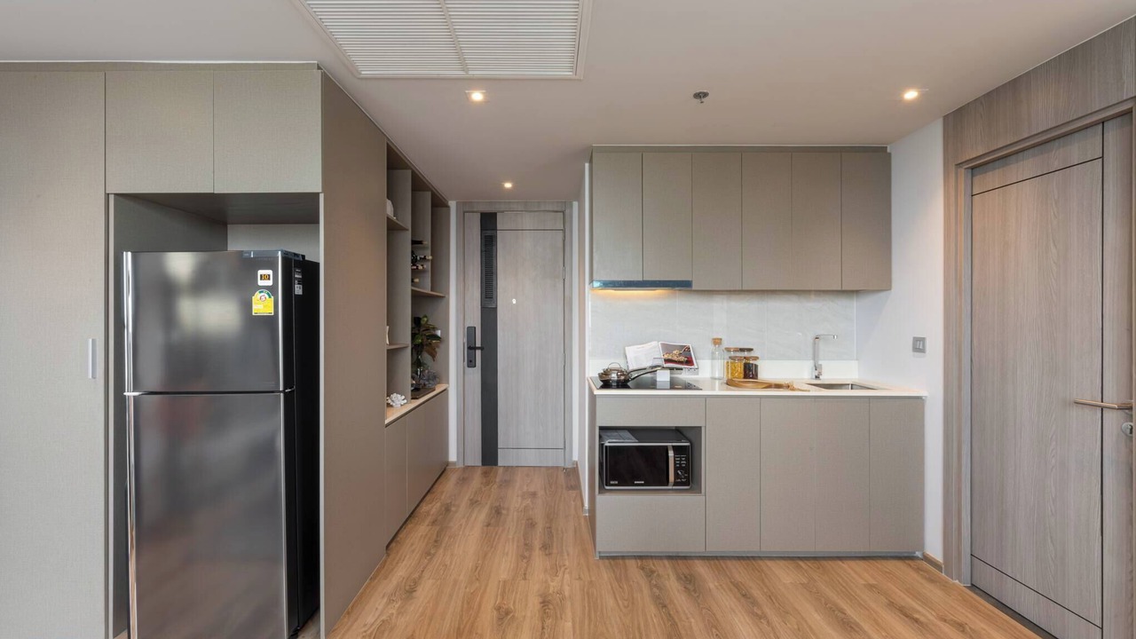 Photo of Kitchen in Pratumnak Hill