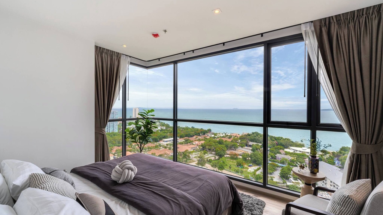 Photo of Bedroom in Pratumnak Hill