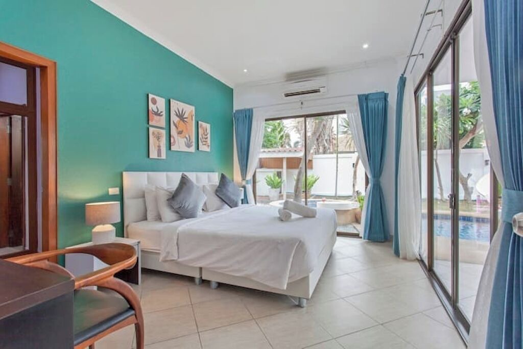 Photo of Bedroom in Jomtien