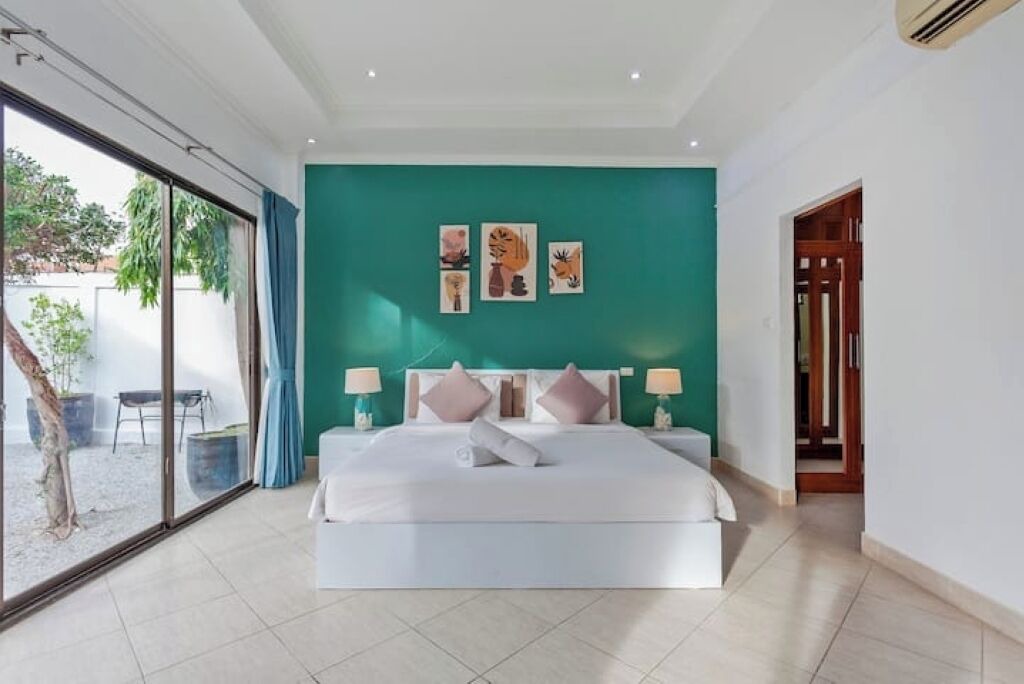 Photo of Bedroom in Jomtien