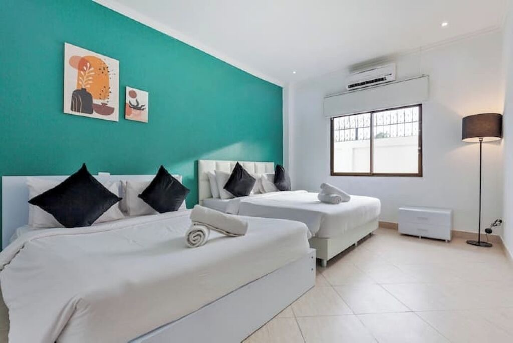 Photo of Bedroom in Jomtien