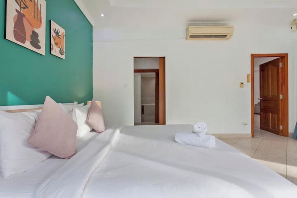Photo of Bedroom in Jomtien