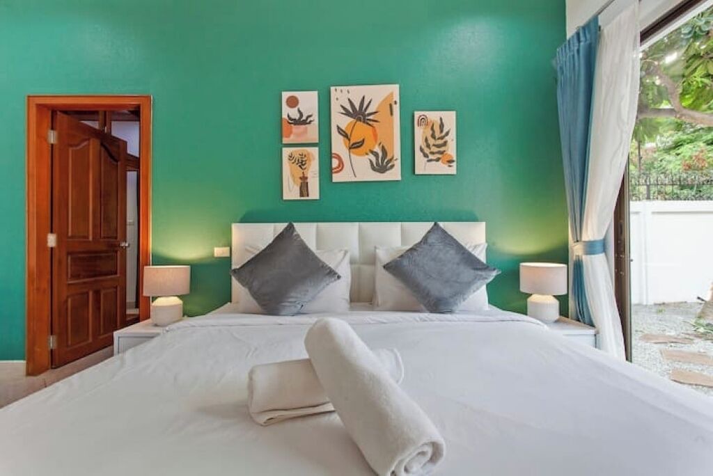 Photo of Bedroom in Jomtien