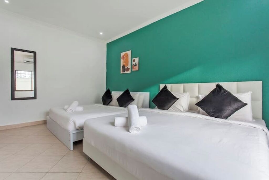 Photo of Bedroom in Jomtien