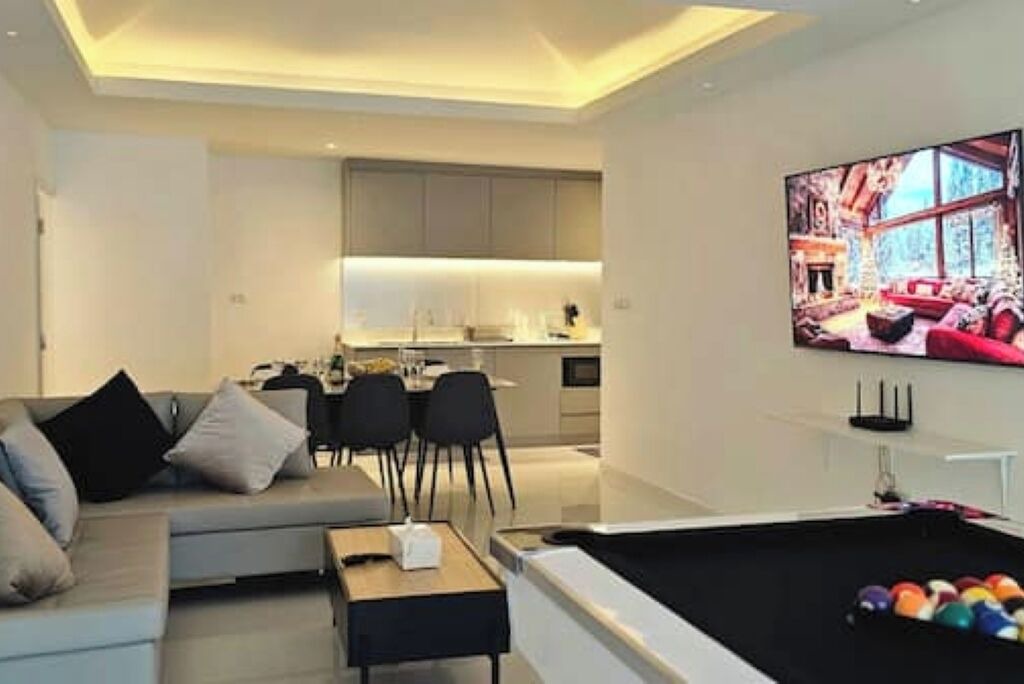 Photo of Livingroom in North Pattaya