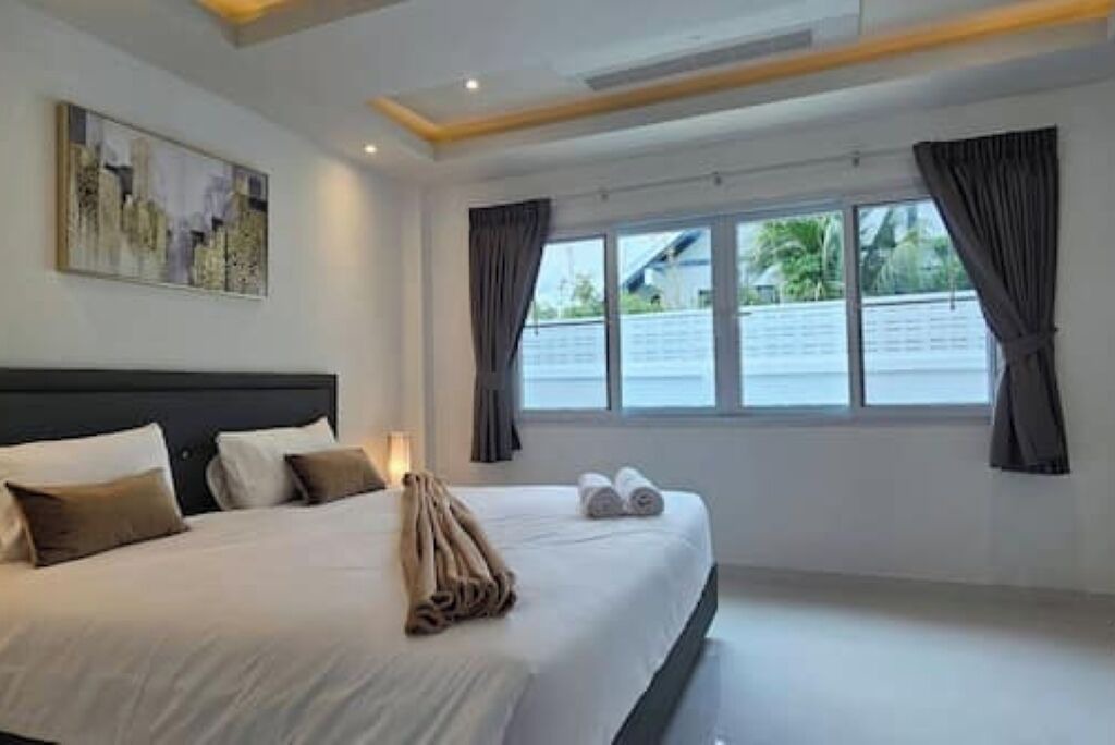 Photo of Bedroom in North Pattaya