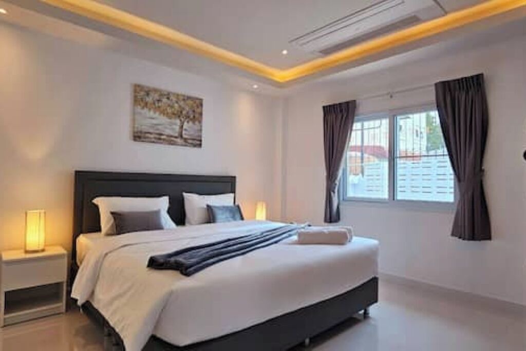Photo of Bedroom in North Pattaya