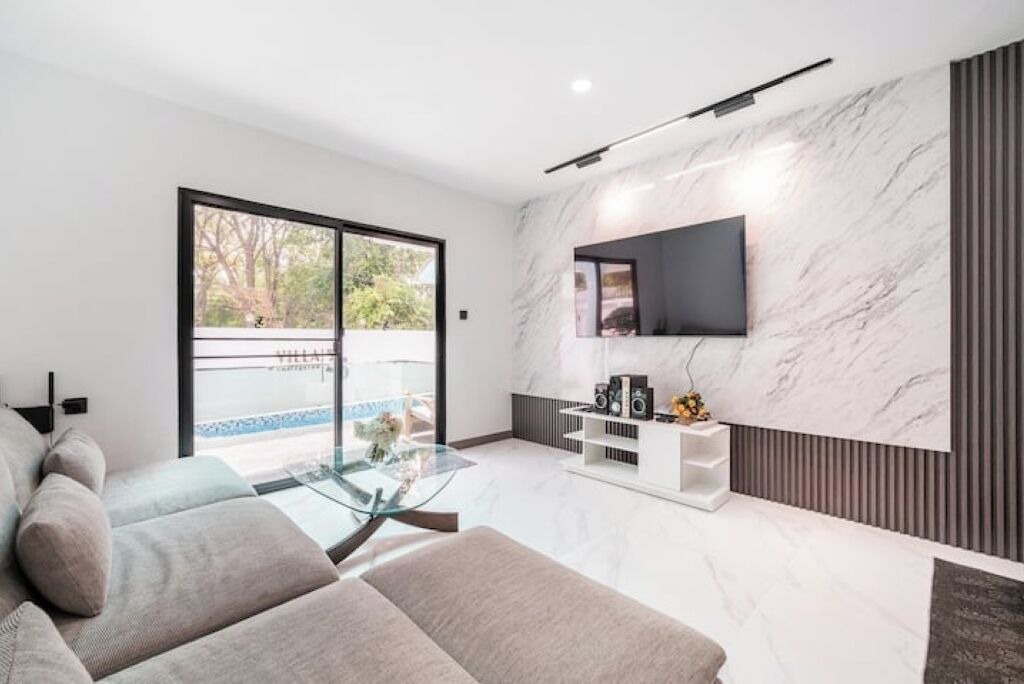 Photo of Livingroom in North Pattaya