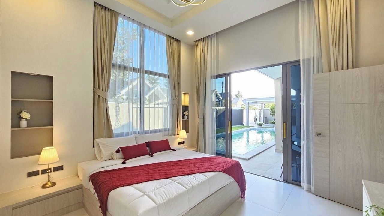 Photo of Bedroom in Nong Prue