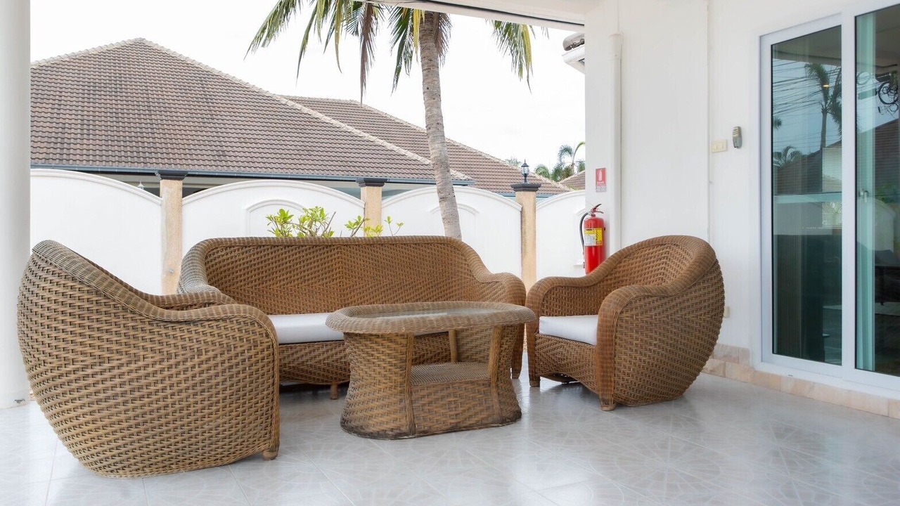 Photo of Patio Balcony in Bo Fai