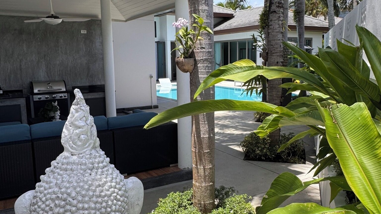 Photo of Patio Balcony in Cherngtalay