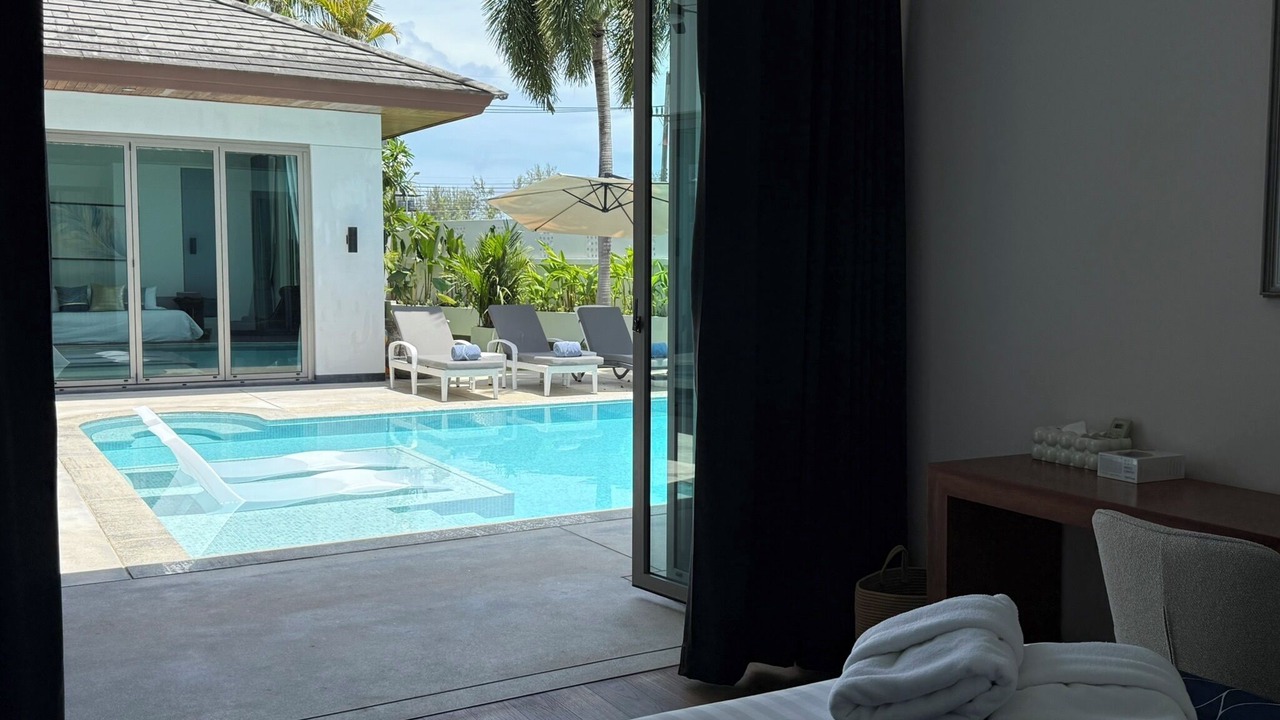 Photo of Bedroom in Cherngtalay