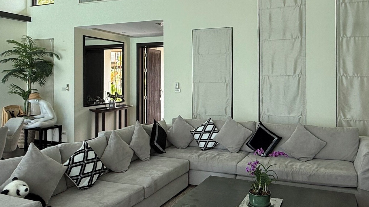 Photo of Livingroom in Cherngtalay