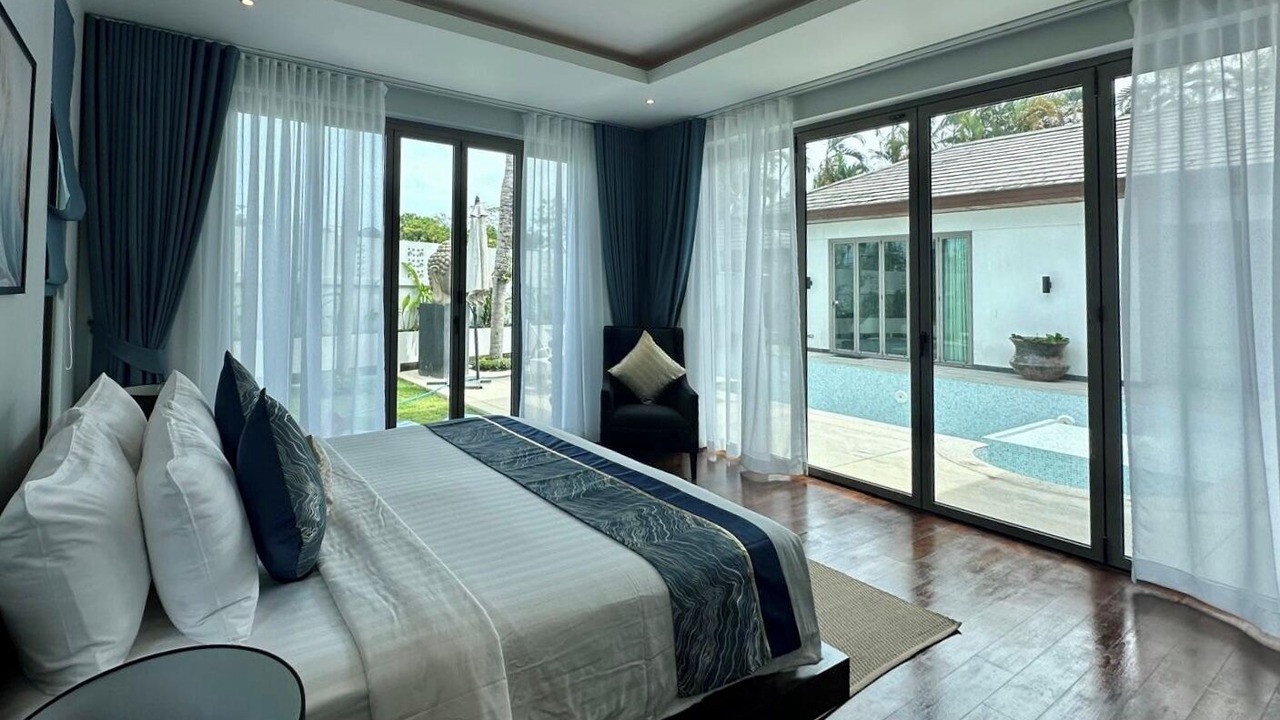 Photo of Bedroom in Cherngtalay