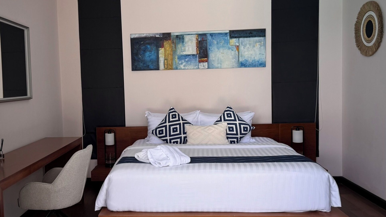 Photo of Bedroom in Cherngtalay