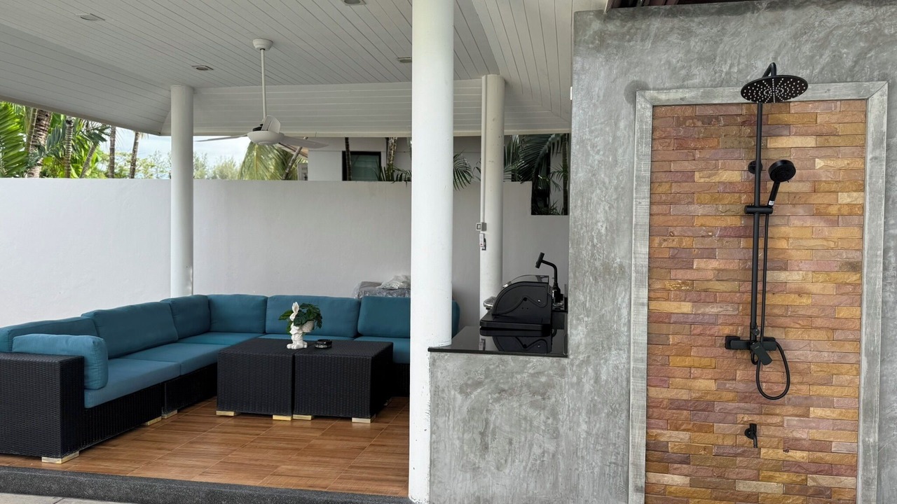Photo of Patio Balcony in Cherngtalay