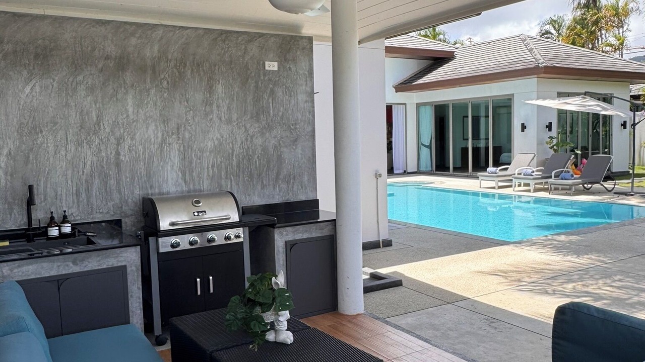 Photo of Patio Balcony in Cherngtalay