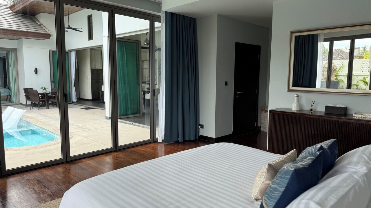 Photo of Bedroom in Cherngtalay