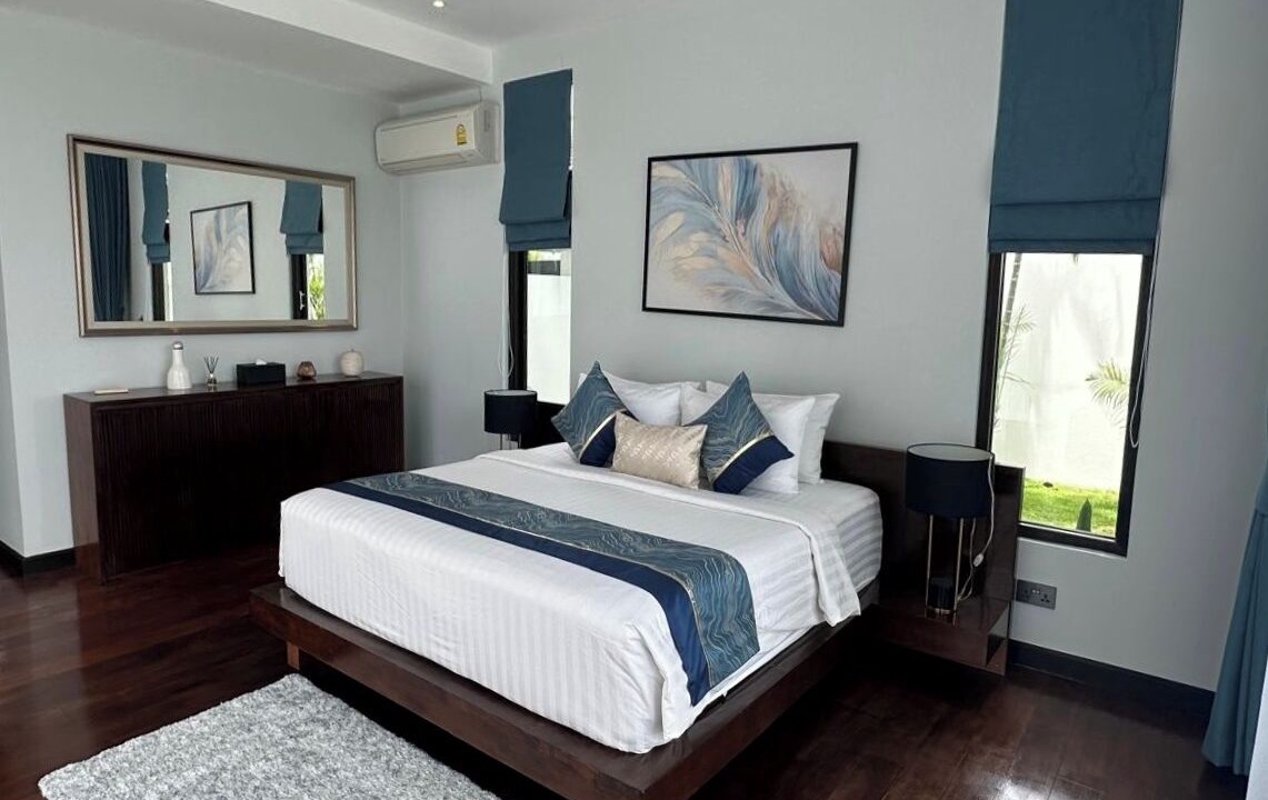 Photo of Bedroom in Cherngtalay