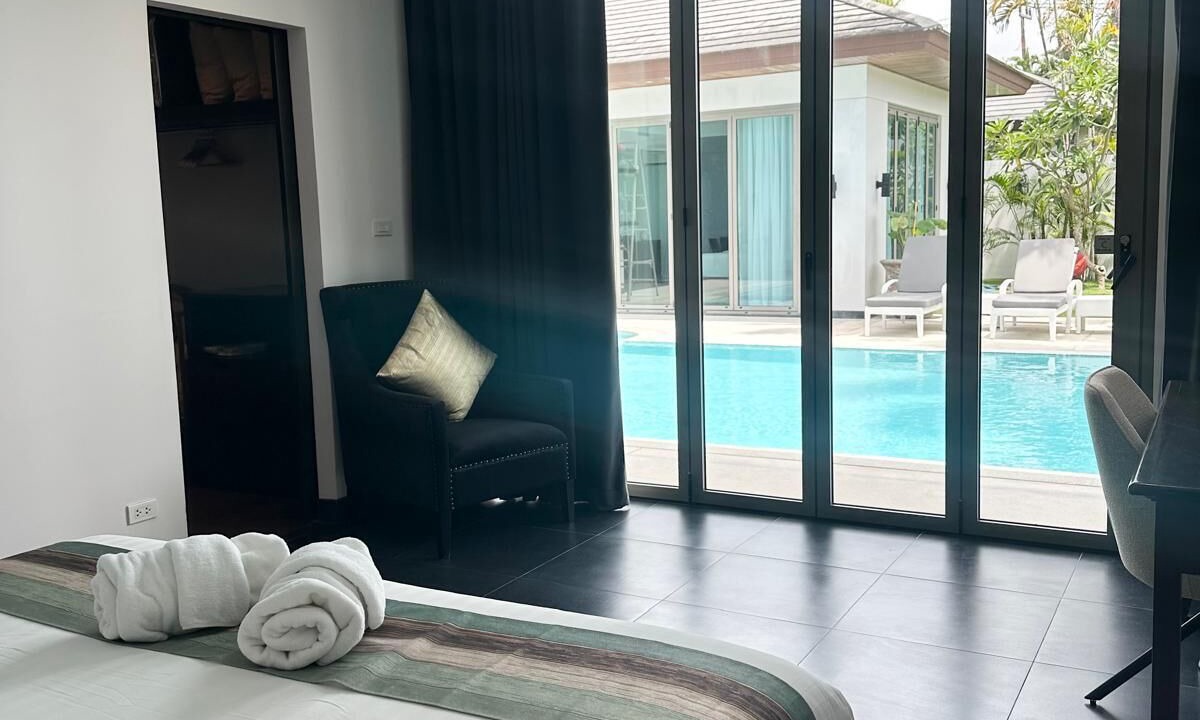 Photo of Bedroom in Cherngtalay