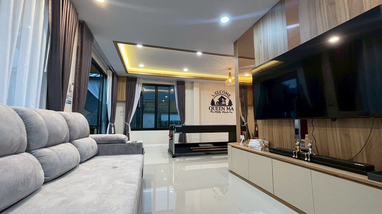 Photo of Livingroom in Khlong Hae