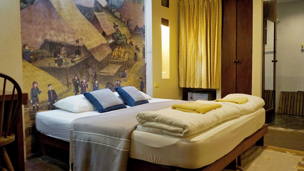 Photo of Bedroom in Mae Chan