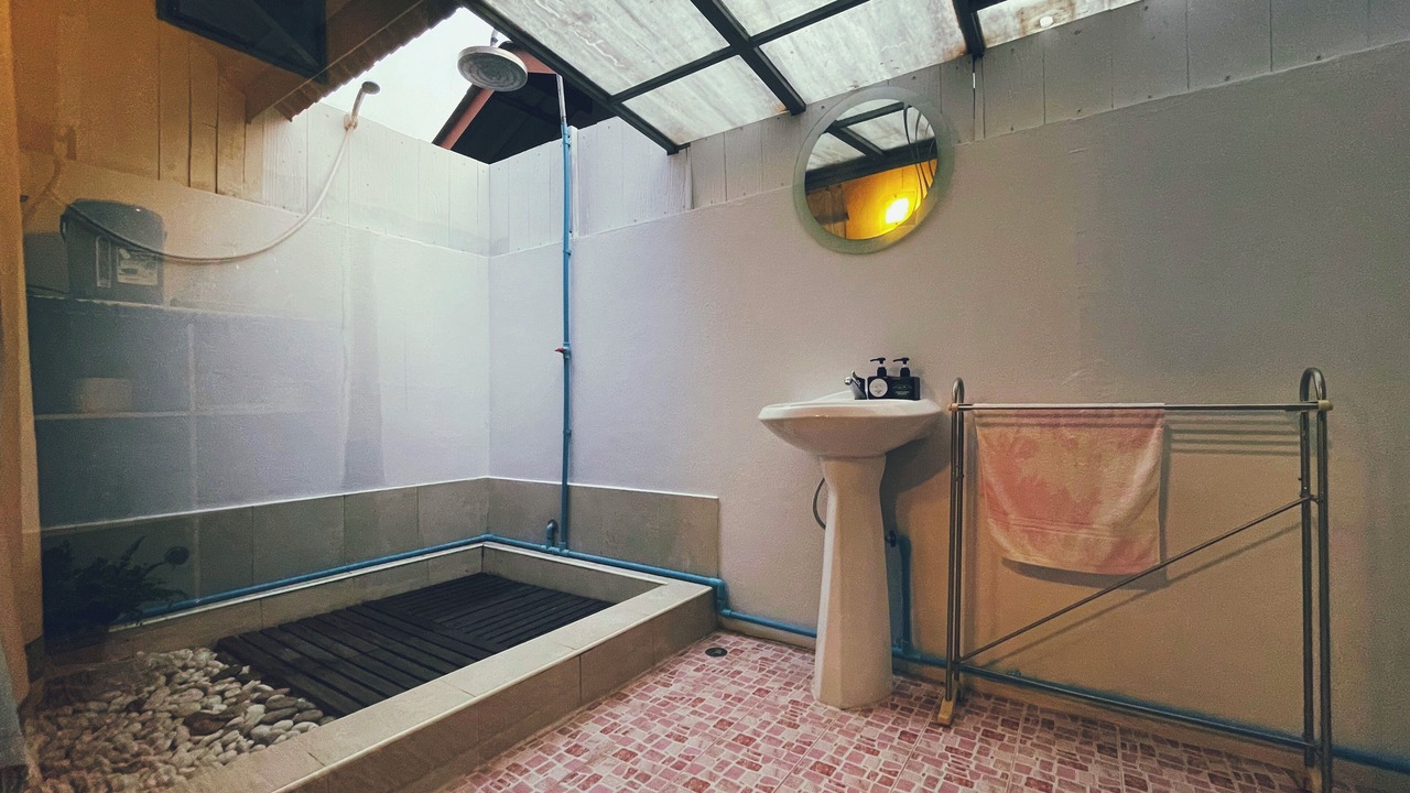 Photo of Bathroom in Mae Chan
