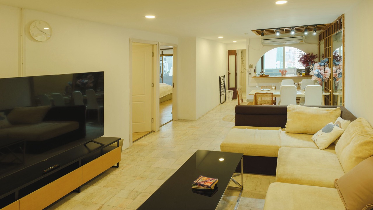 Photo of Livingroom in Silom