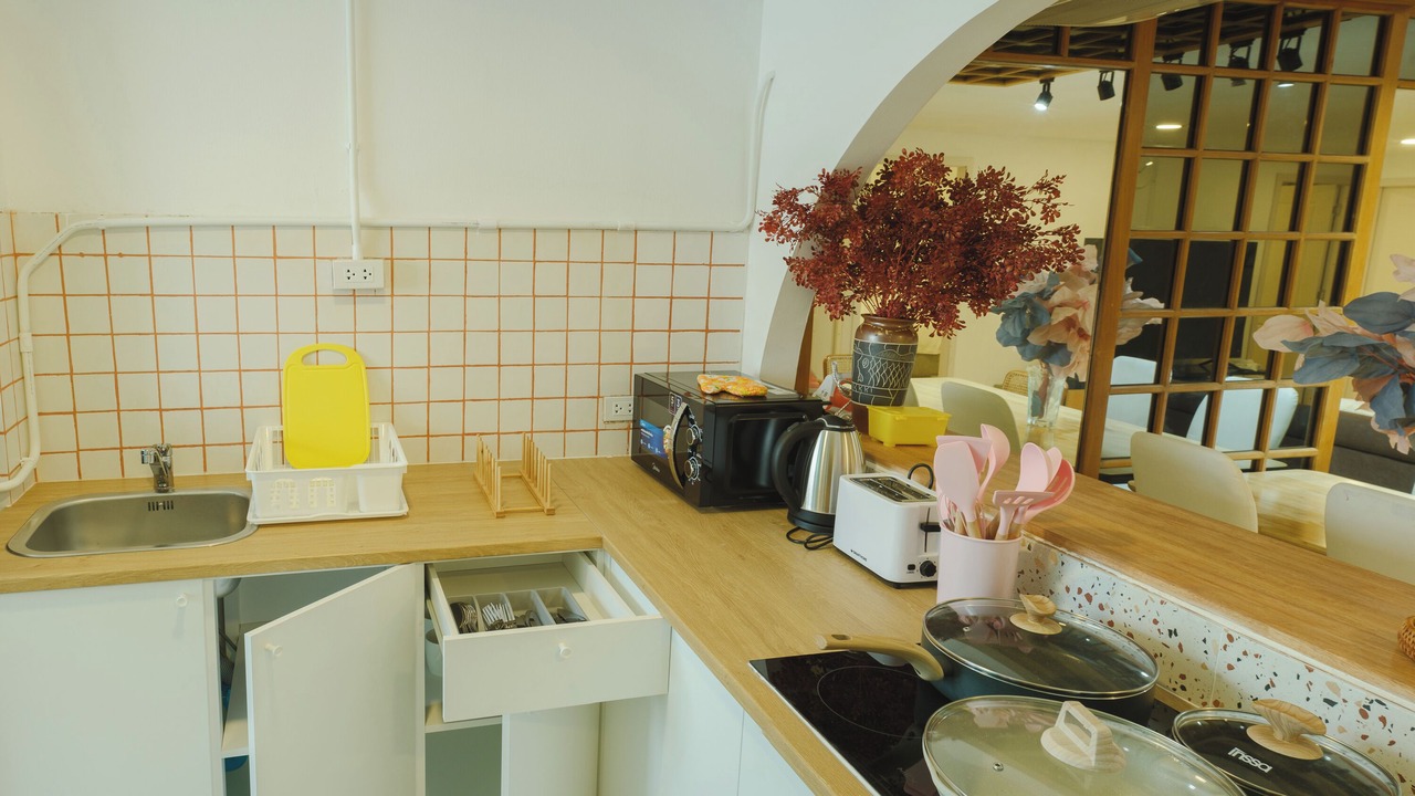 Photo of Kitchen in Silom