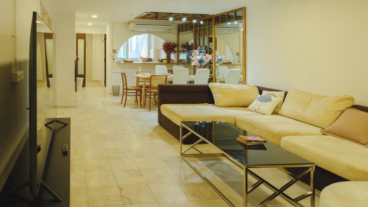 Photo of Livingroom in Silom