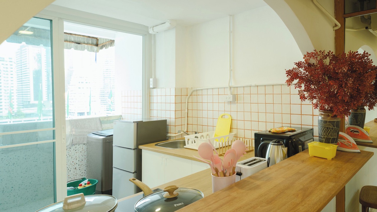 Photo of Kitchen in Silom