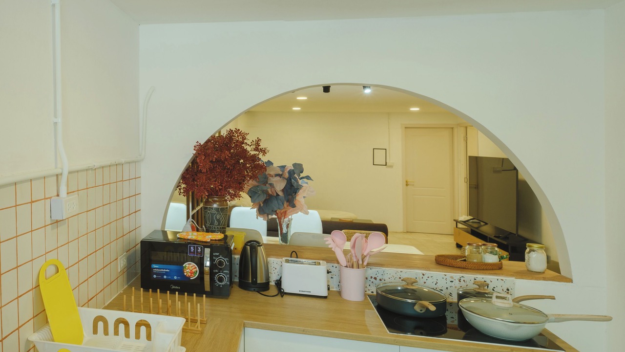 Photo of Kitchen in Silom