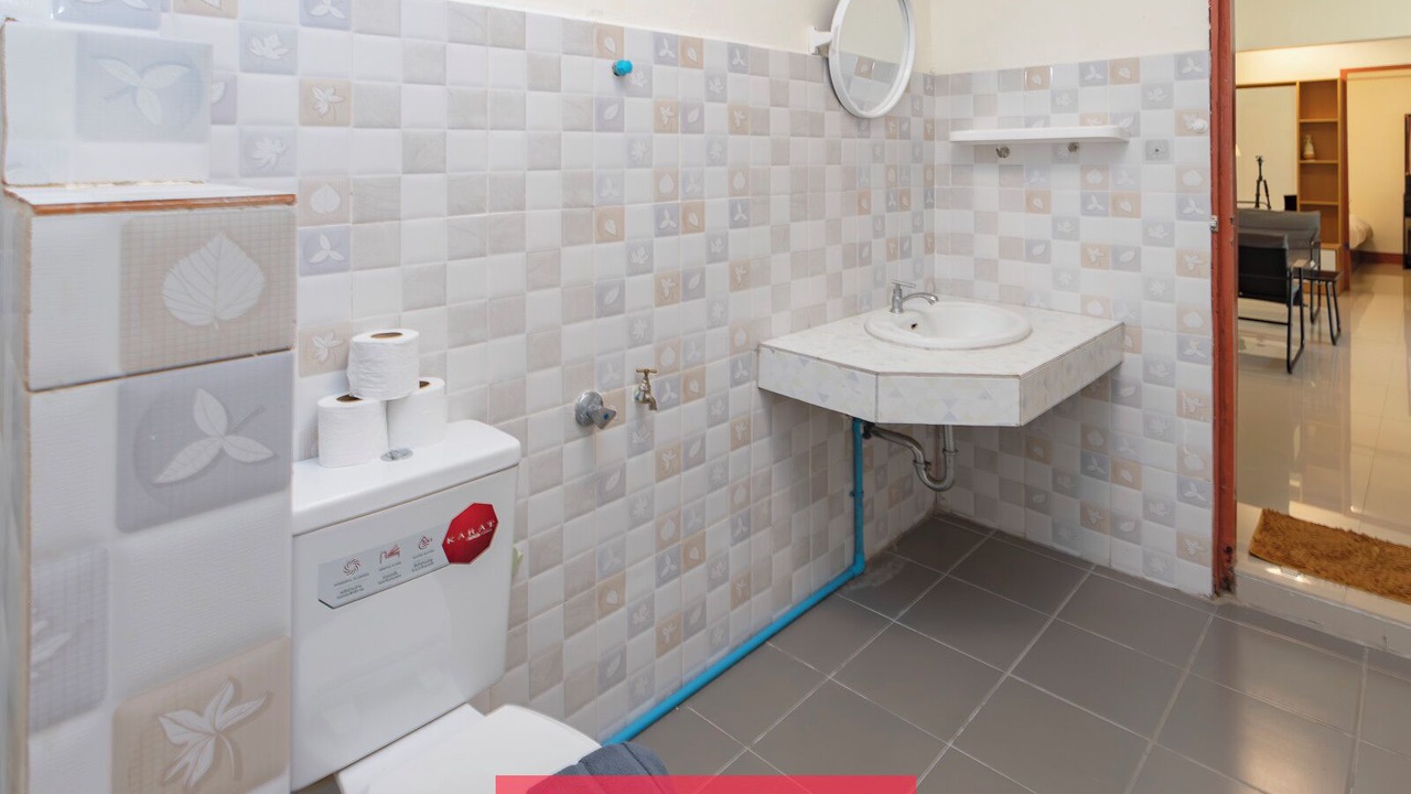 Photo of Bathroom in Nimman