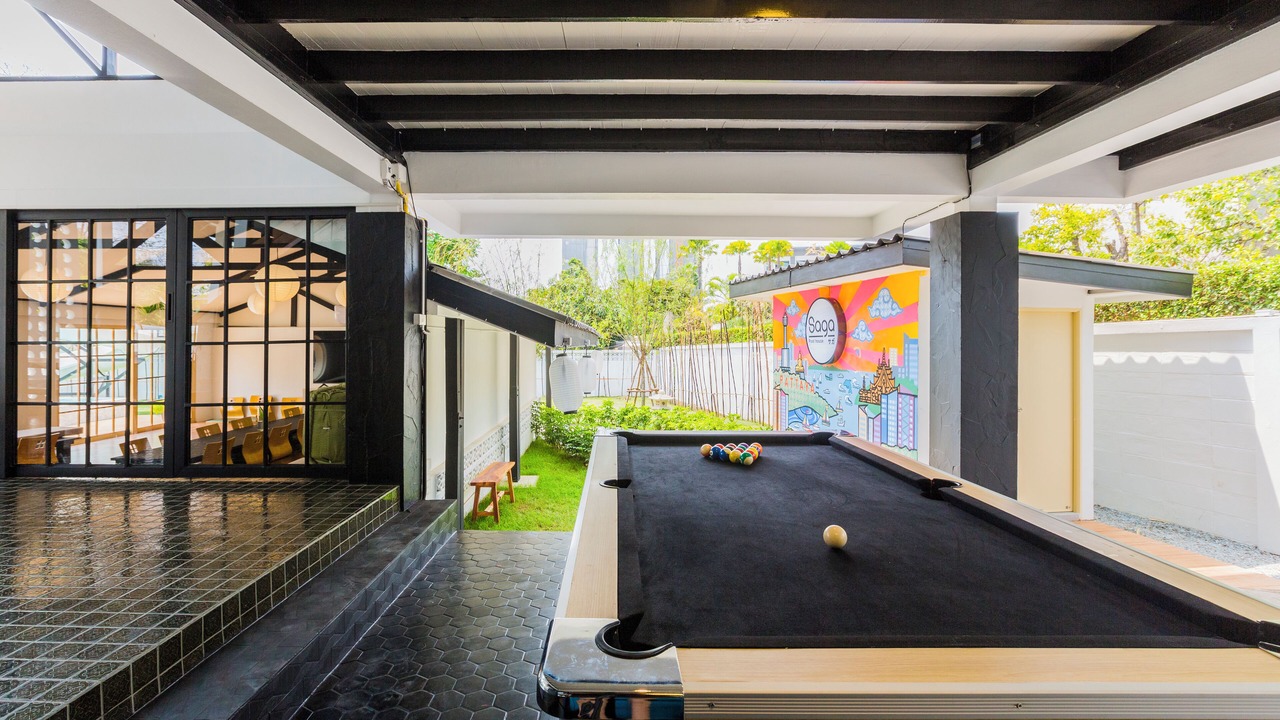 Photo of Patio Balcony in North Pattaya