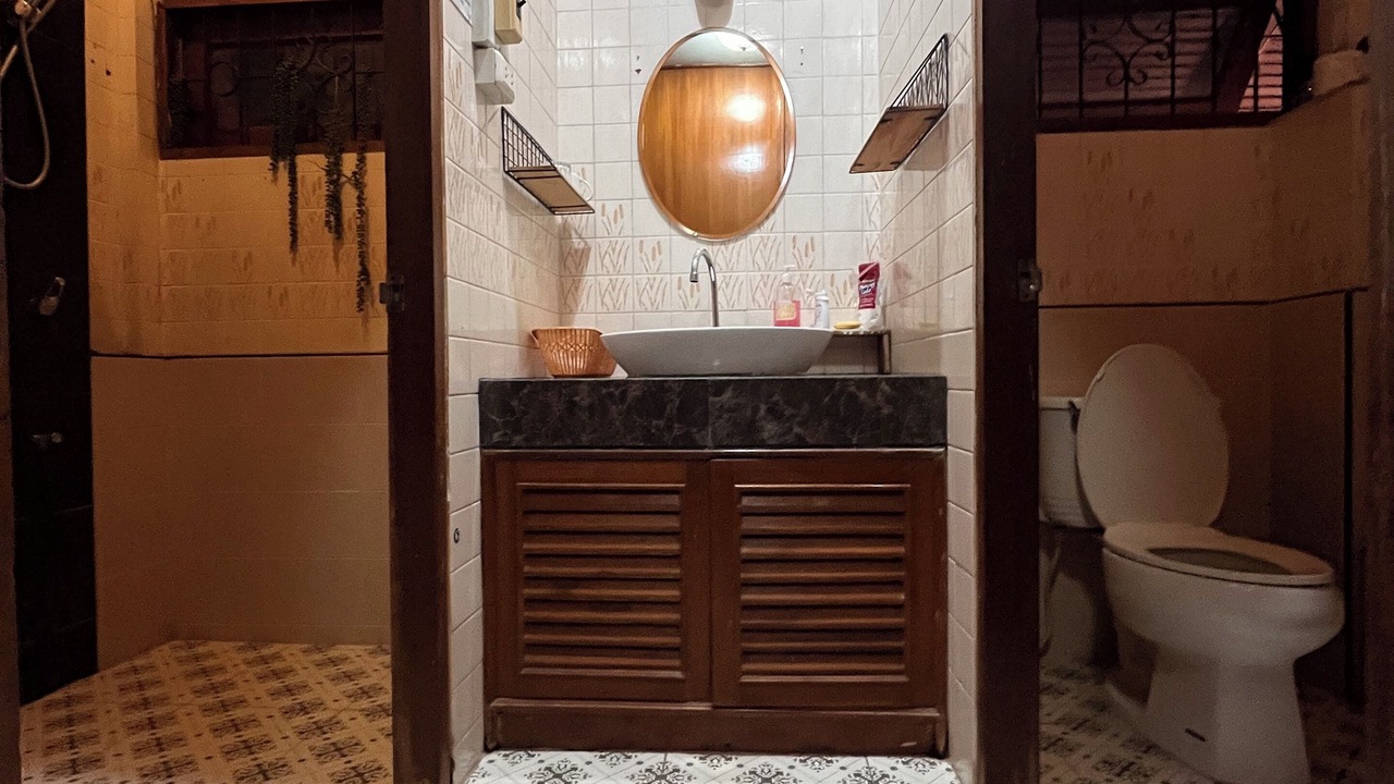 Photo of Bathroom in Chang Phueak