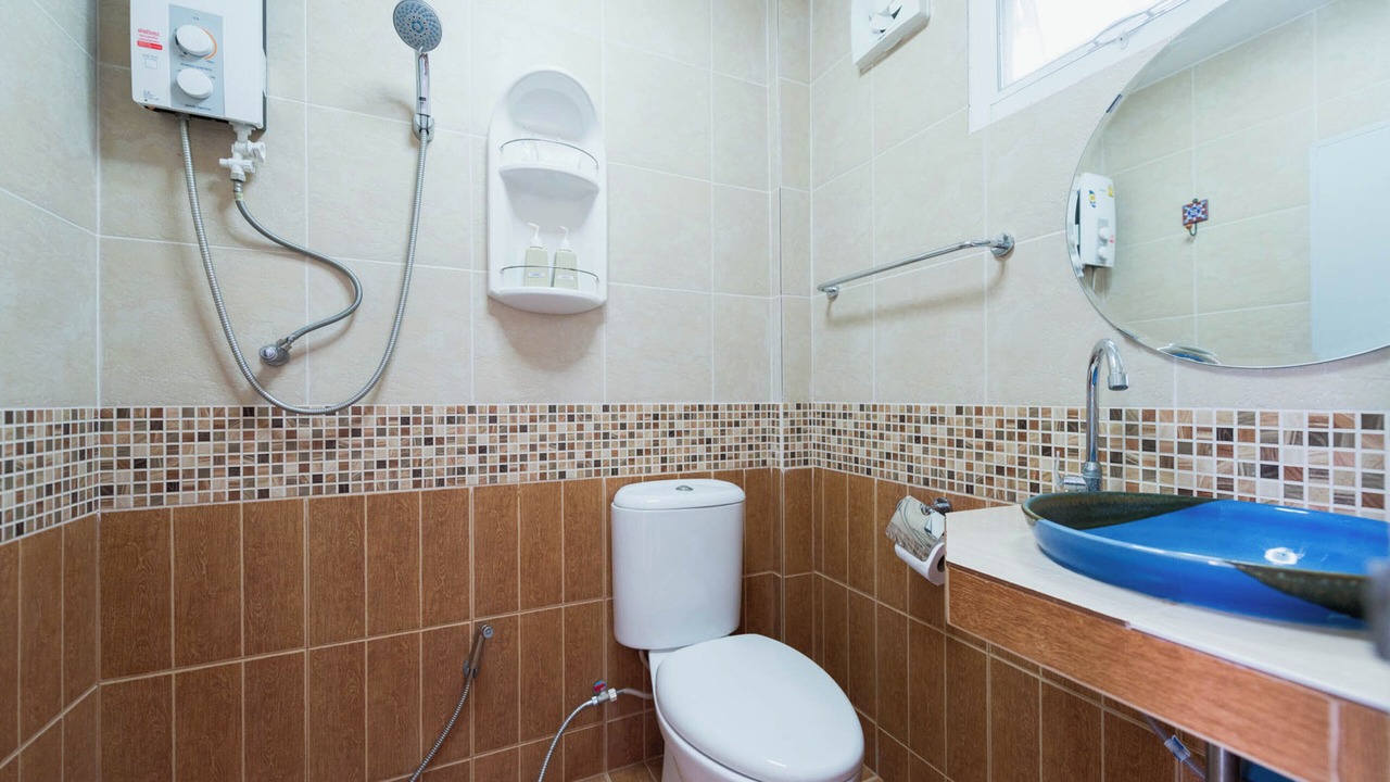 Photo of Bathroom in Sam Roi Yot