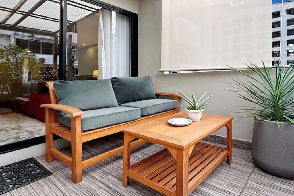 Photo of Patio Balcony in Ekkamai